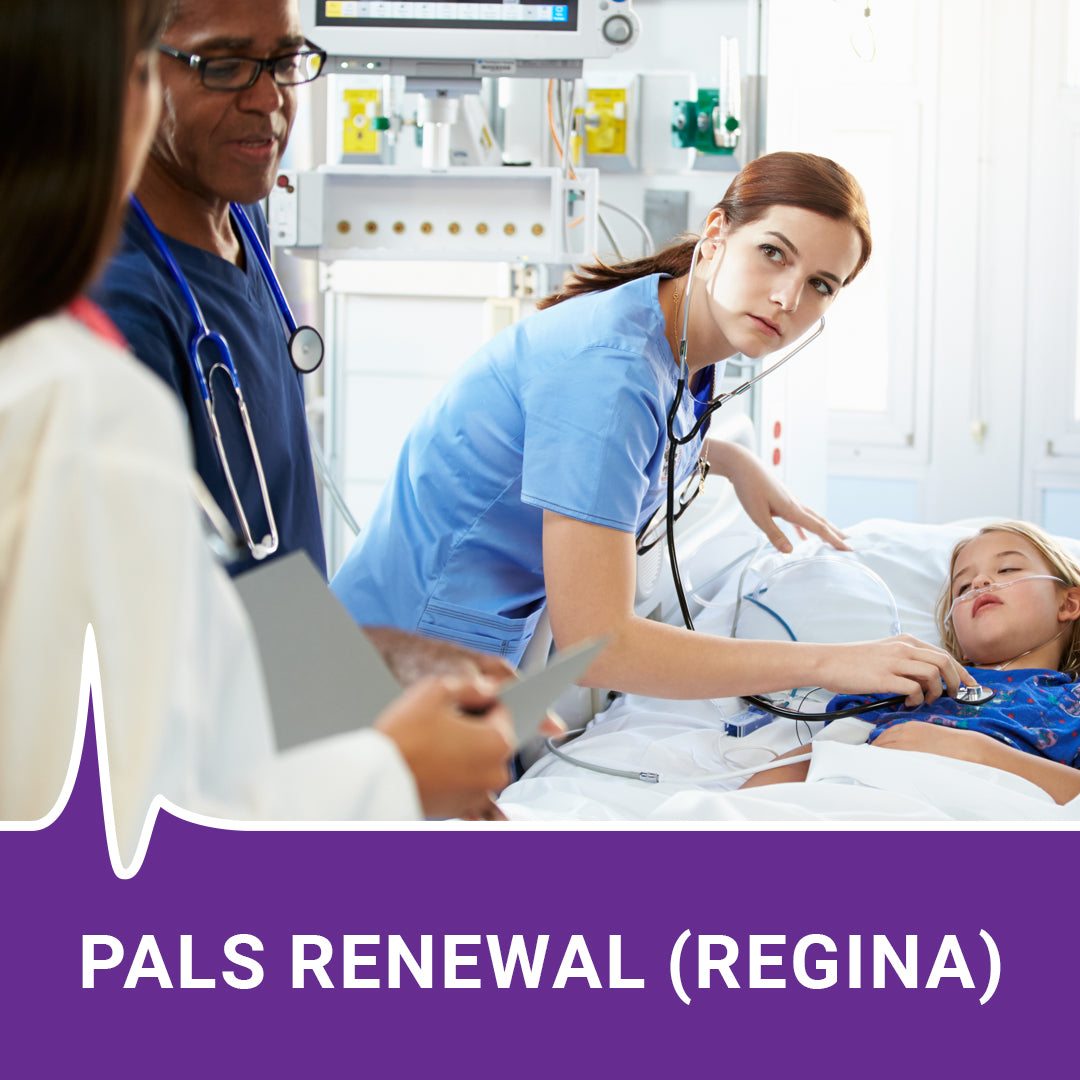 PALS Renewal | Regina - July 13, 2025