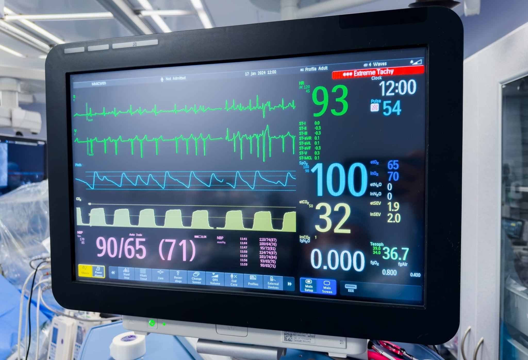 ACLS Blended Provider - SIMS