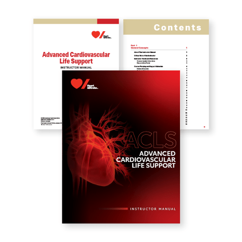 ACLS Instructor Manual - SIMS