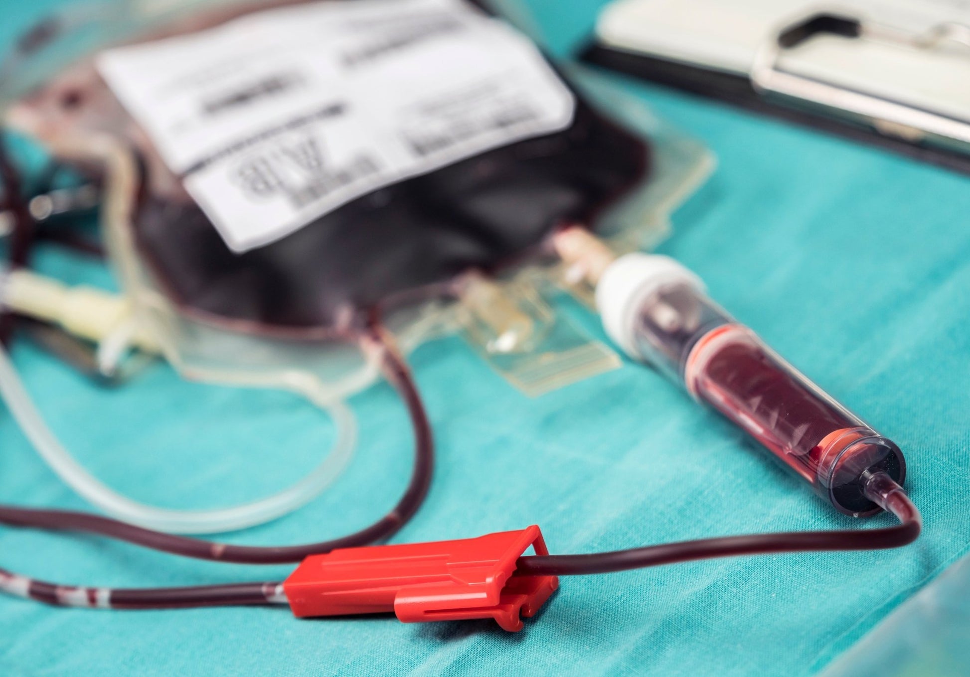 Blood Products - SIMS