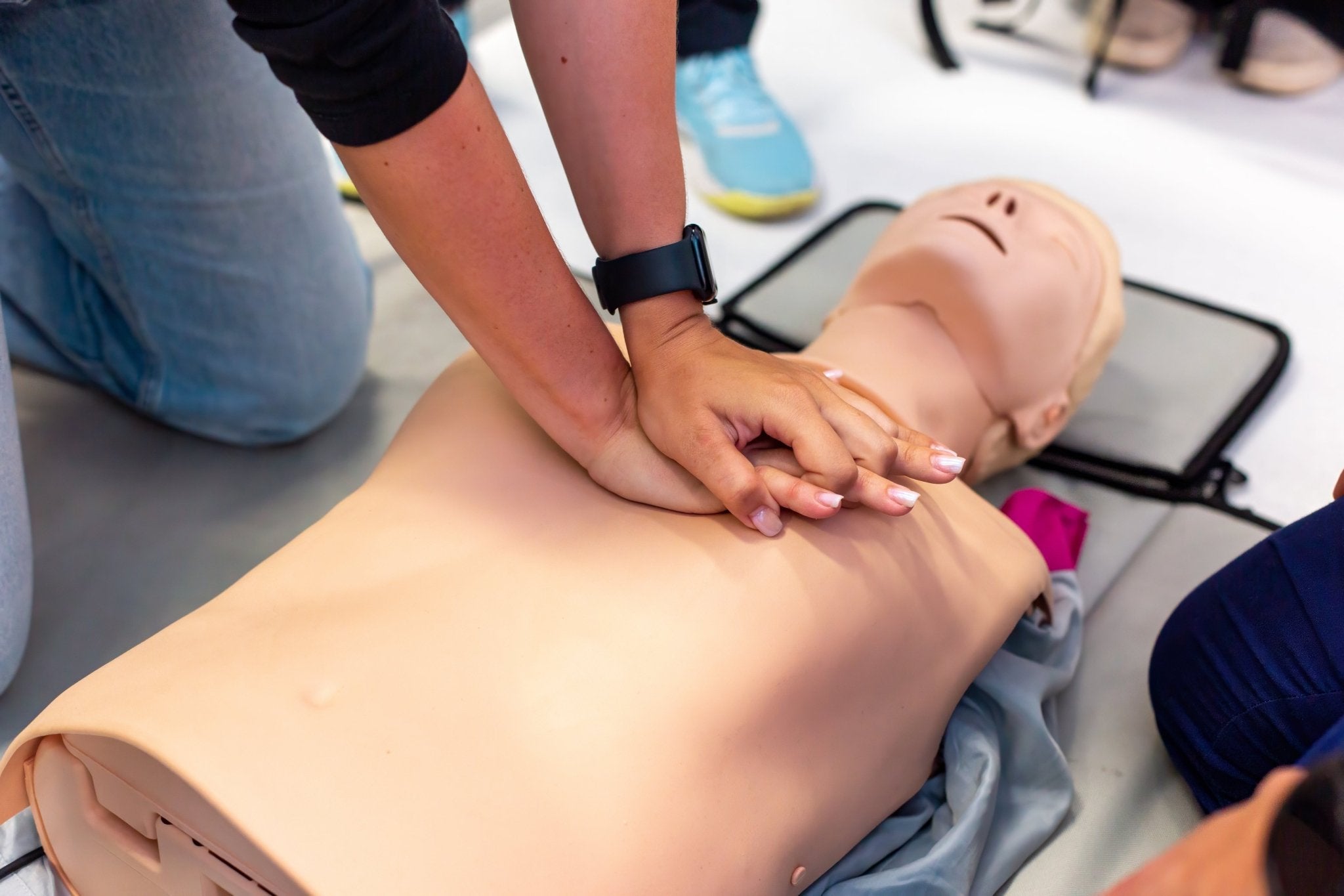 BLS Essentials Instructor - SIMS