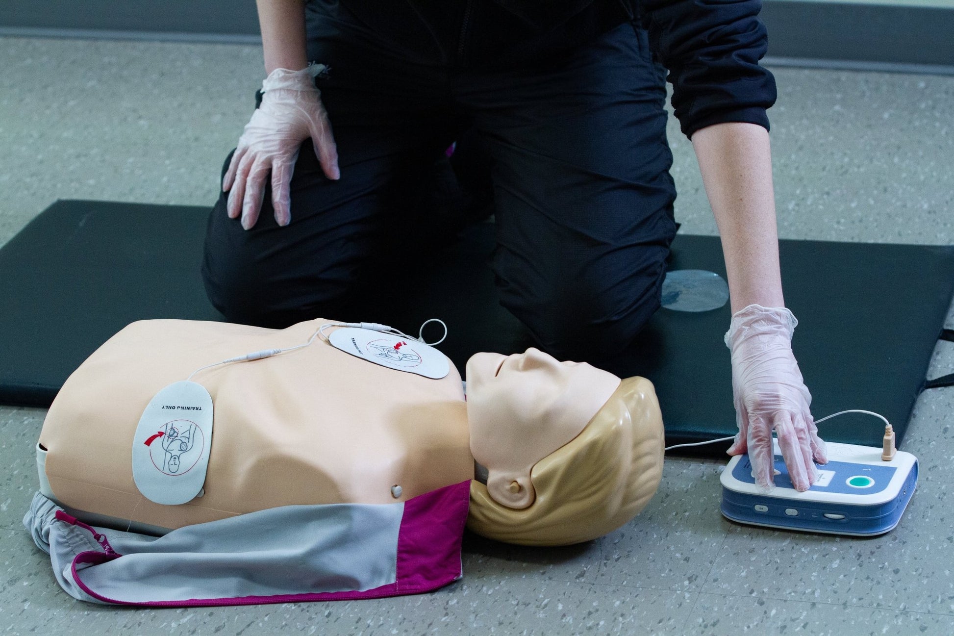 Same Day BLS - SIMS
