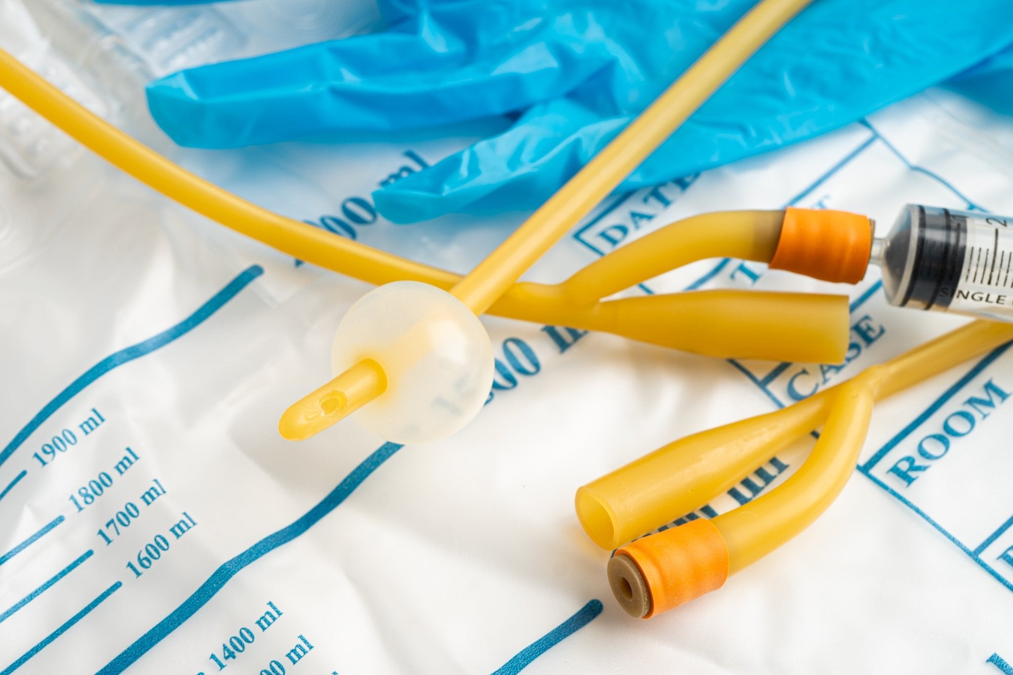 Urinary Catheterization - SIMS