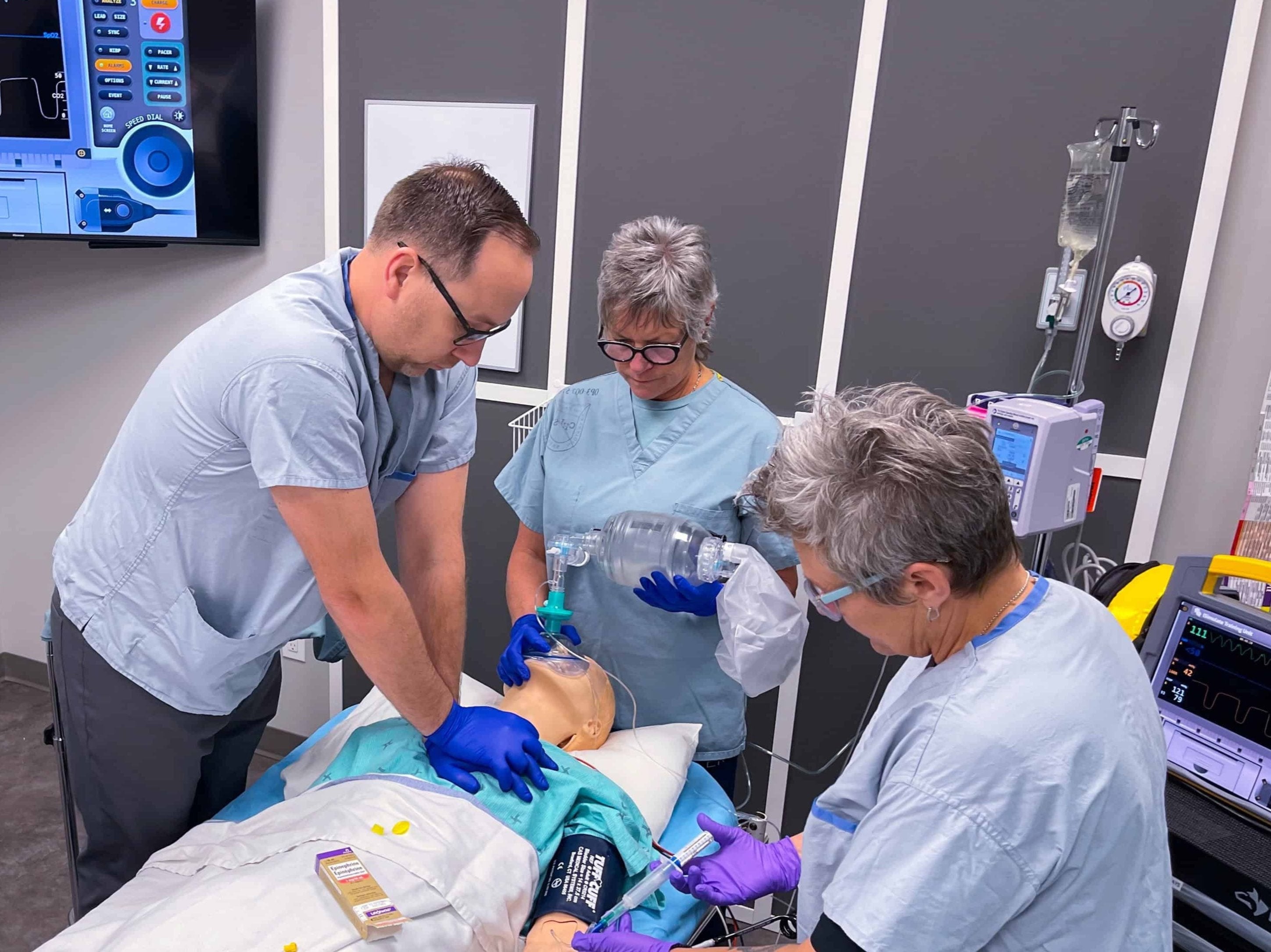 ACLS - SIMS