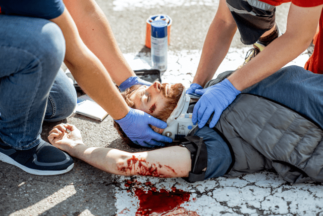 Emergency Medical Responder - SIMS