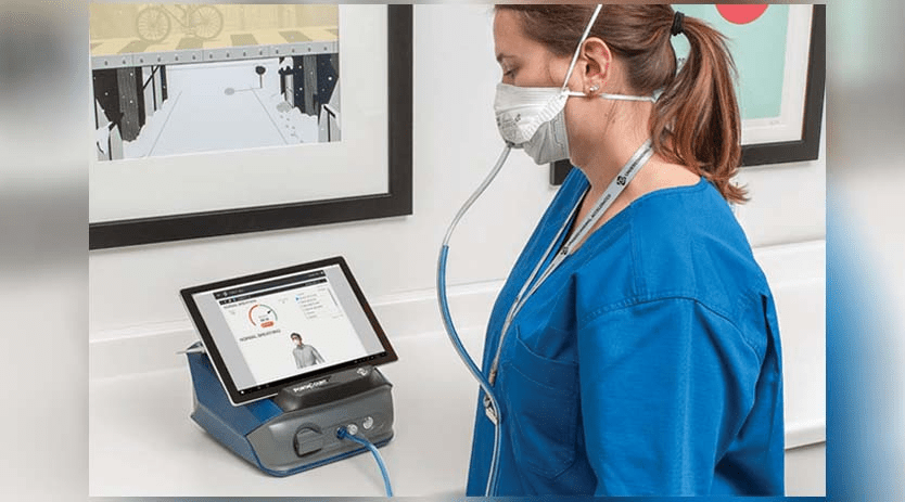 N95 FIT Testing - SIMS