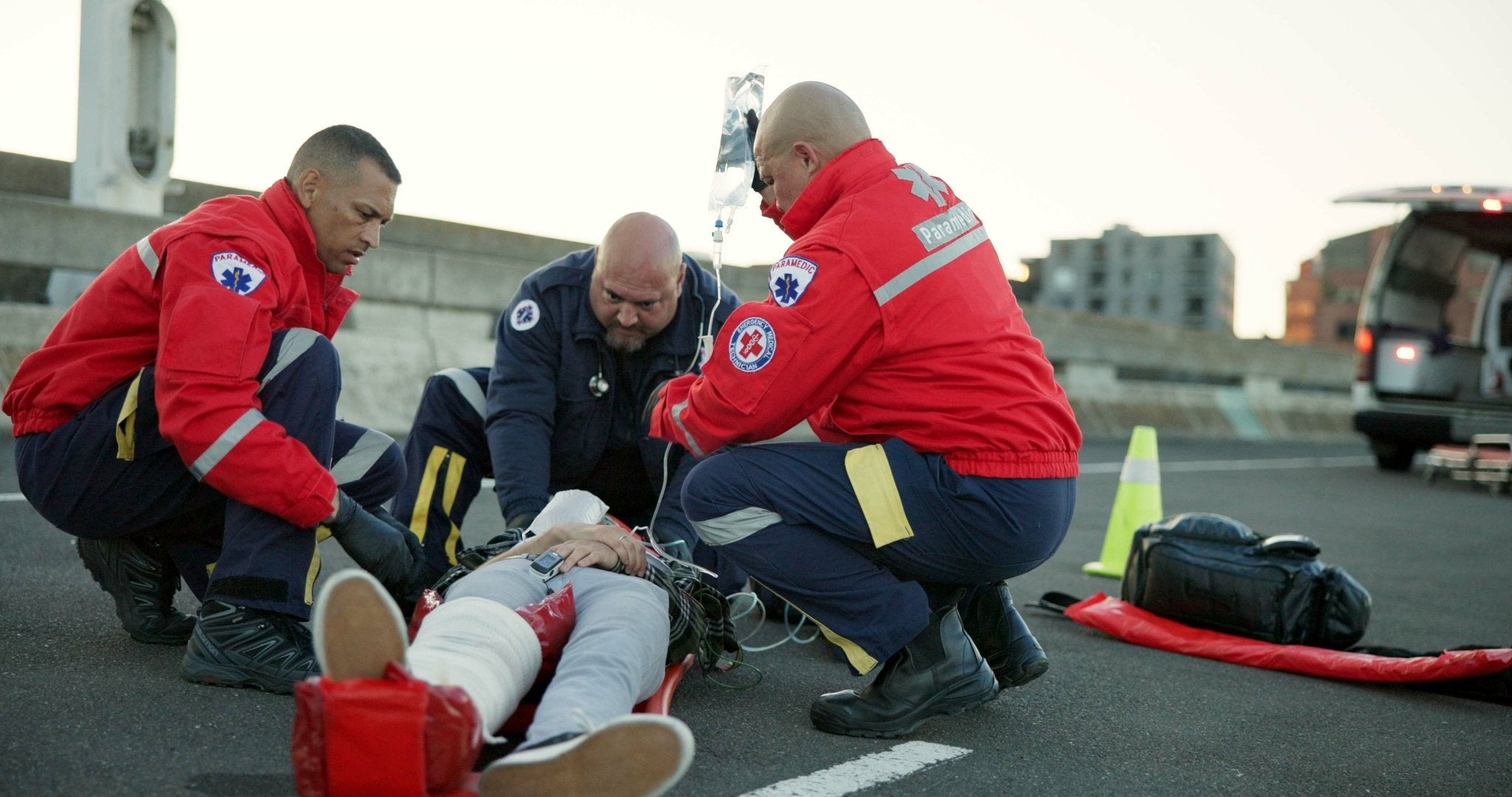 Paramedic Gap Training - SIMS