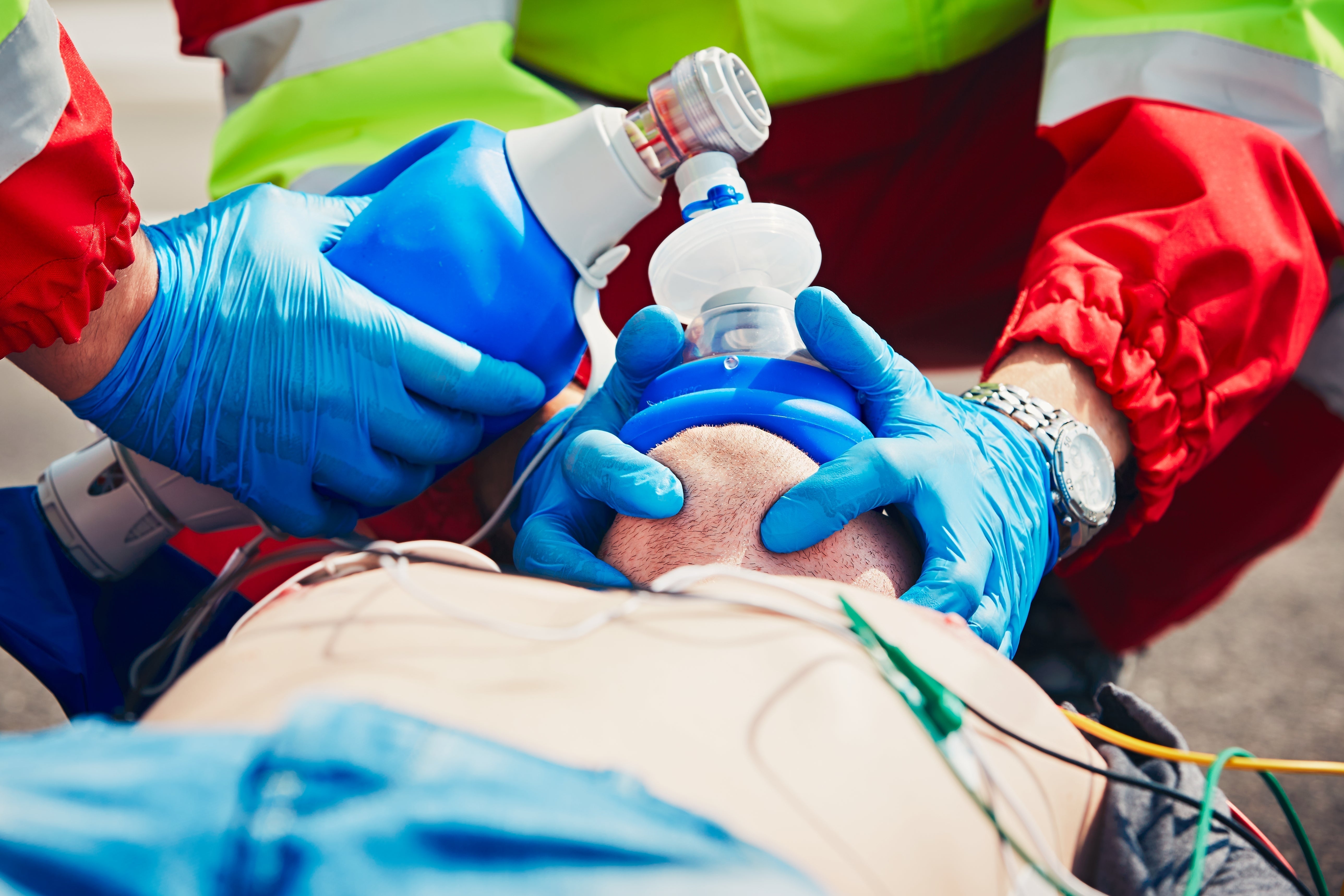 Paramedic Skill Assessments - SIMS