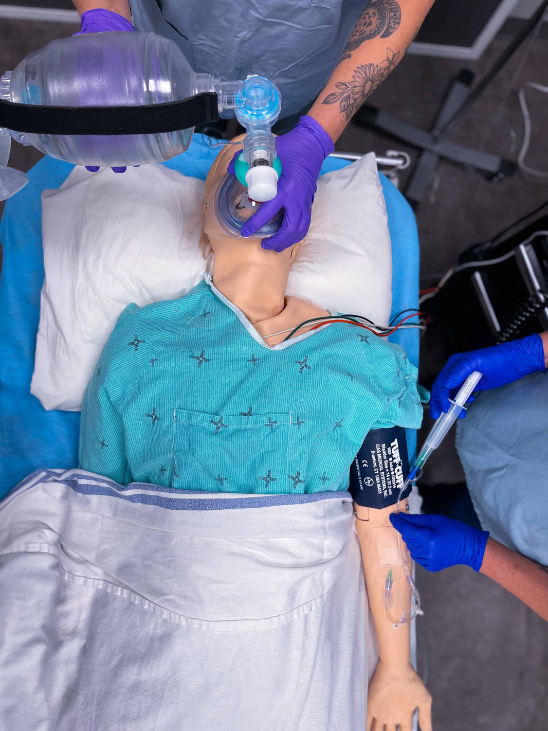 Simple Medical Simulation Saskatoon Institute for Medical Simulation