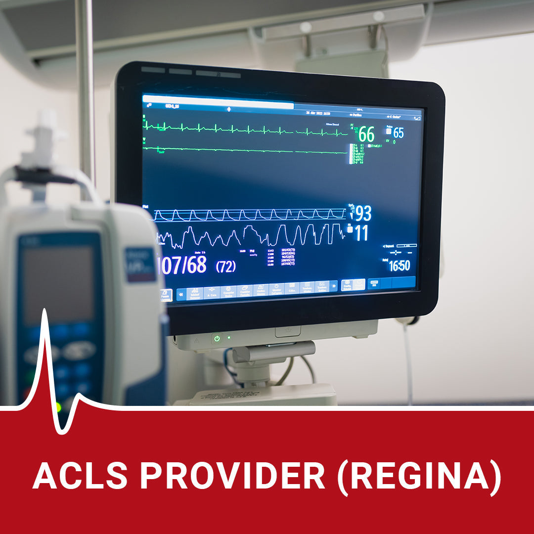 ACLS Provider | Regina - September 14, 2024