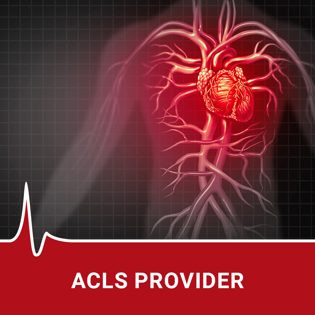 ACLS - Blended Full Provider | May 5, 2025 I Saskatoon