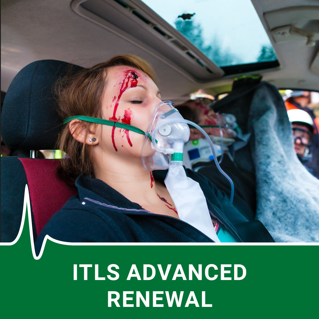 ITLS Advanced Renewal- March 20, 2025