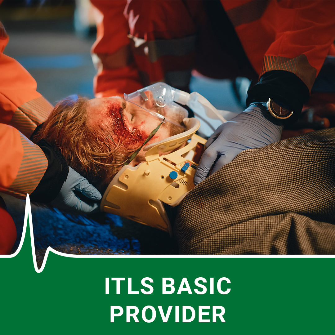 ITLS Basic Provider- March 20, 2025