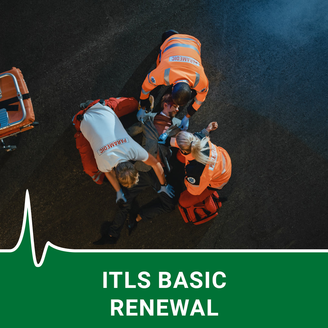 ITLS Basic Renewal- March 20, 2025