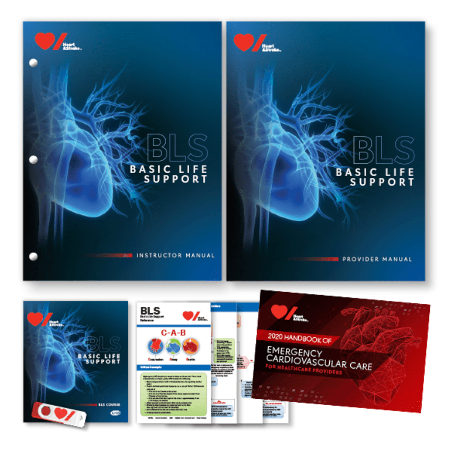BLS Instructor Essentials Gold Kit - SIMS