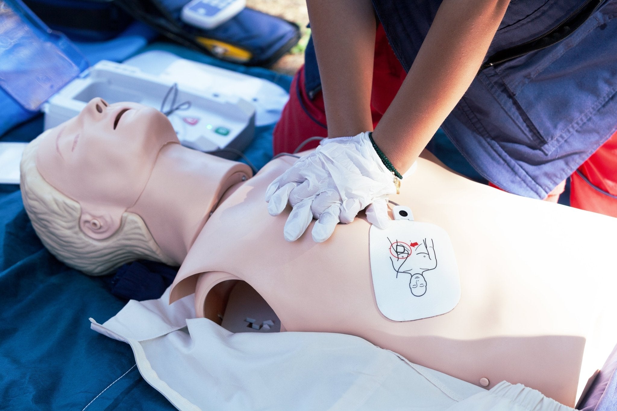 BLS Provider - SIMS