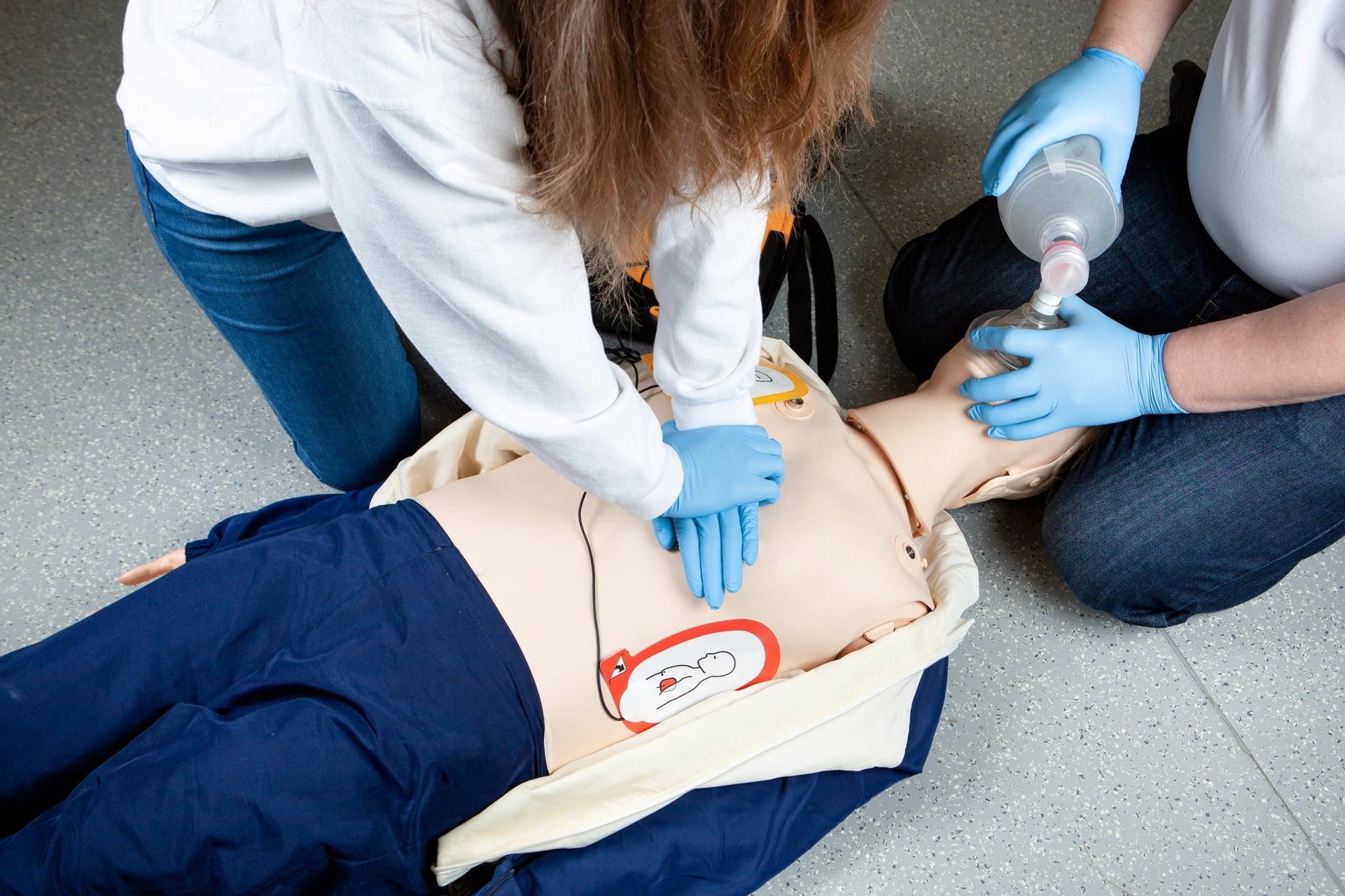 BLS Renewal - SIMS