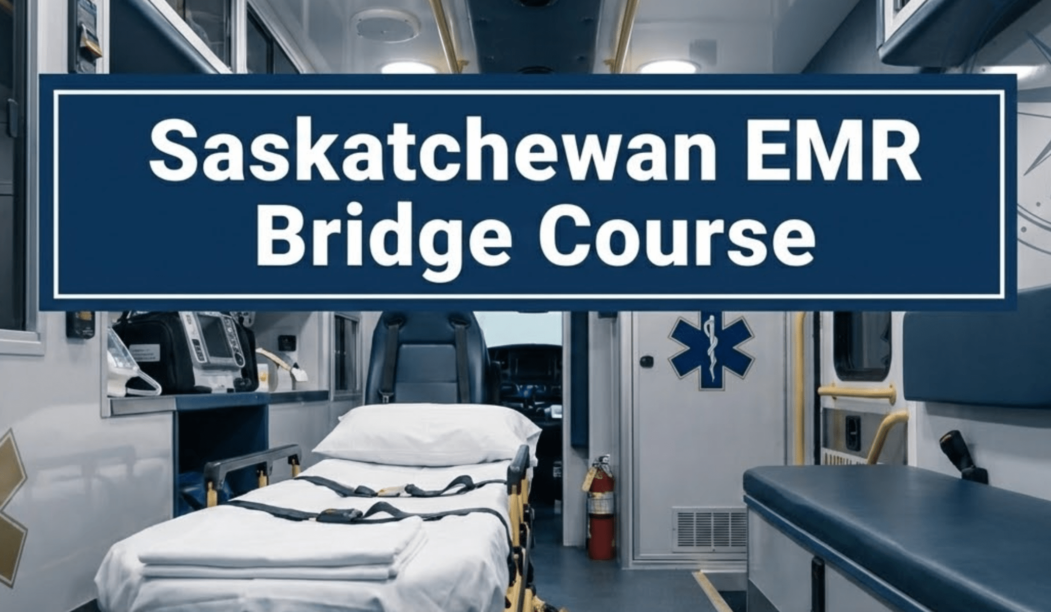 EMR Bridge Course - Online Modules ONLY - SIMS