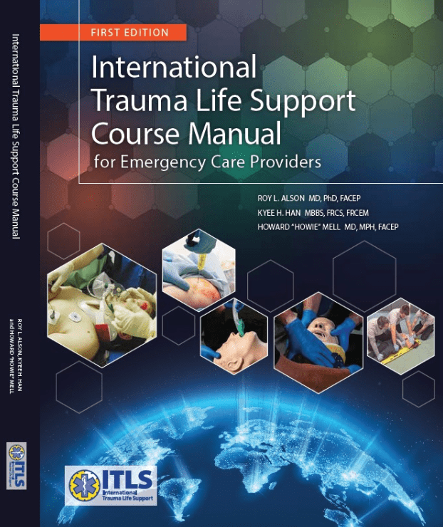 New 1st Edition ITLS Manual - SIMS