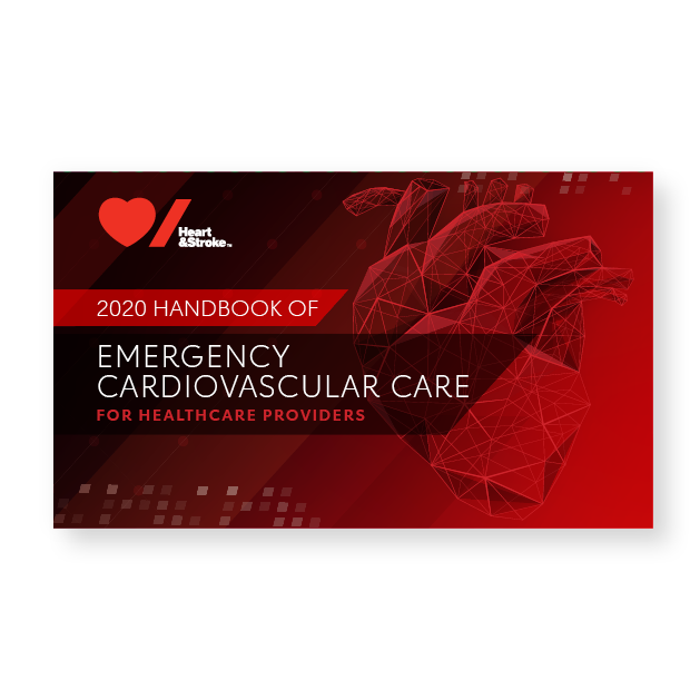 Emergency Cardiovascular Care Handbook