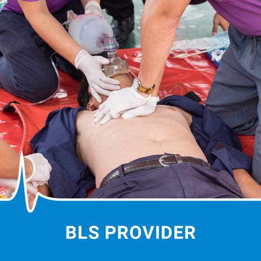 BLS Provider | Saskatoon - April 1, 2025