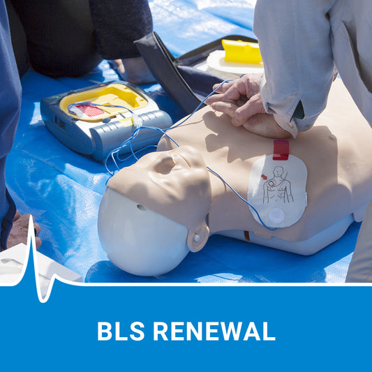 BLS Renewal | Saskatoon - April 27, 2025