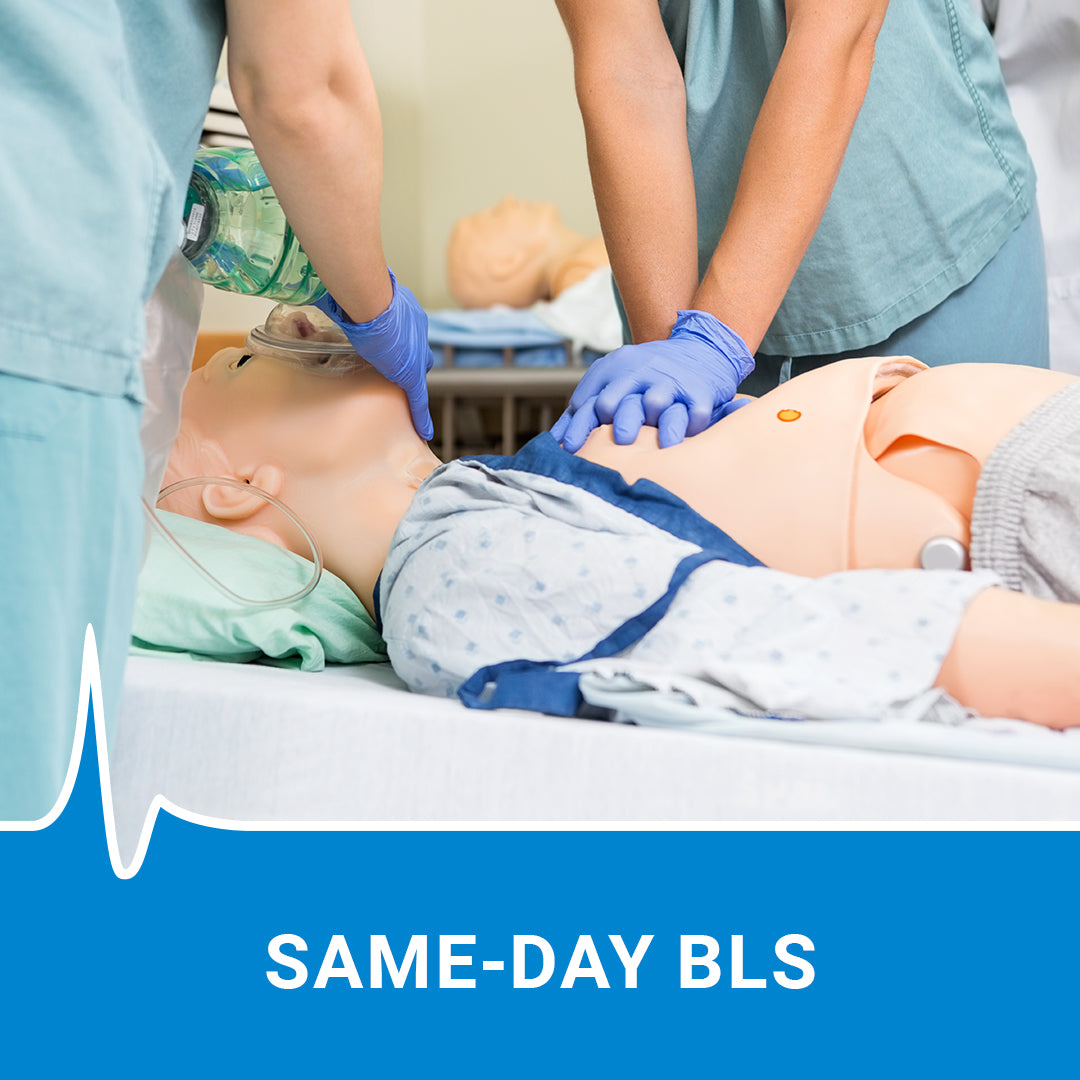 Same-Day BLS