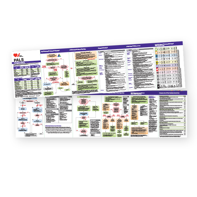 PALS Reference Cards