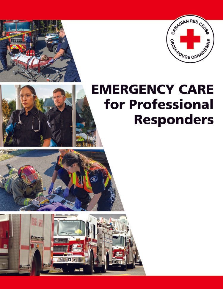Red Cross First Responder/EMR Manual - SIMS